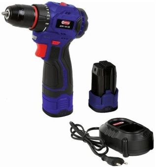 Дрель-шуруповерт аккумуляторная Диолд ДЭА-16Л-05