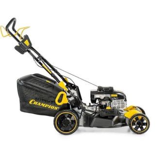 Газонокосилка бензиновая самоходная CHAMPION LM4625VSE (эл. старт)