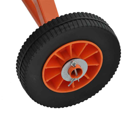 Бетоносмеситель (бетономешалка) SKIPER CM-125 (125л., 700Вт., 220В)