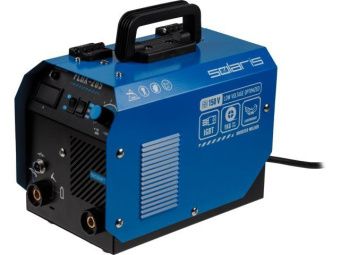 Полуавтомат сварочный Solaris FLUX-205