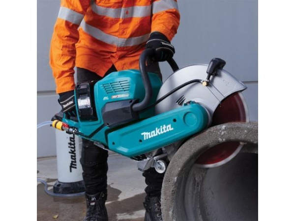 Аккумуляторный резчик бетона XGT Makita CE001GZ (без АКБ)