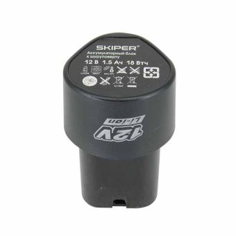 Аккумуляторная дрель-шуруповерт SKIPER CS2800-1