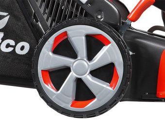 Газонокосилка бензиновая самоходная EFCO LR48TK ALLROAD PLUS4