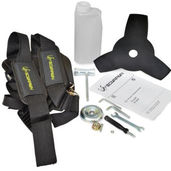 Триммер бензиновый SCORPION ST-52