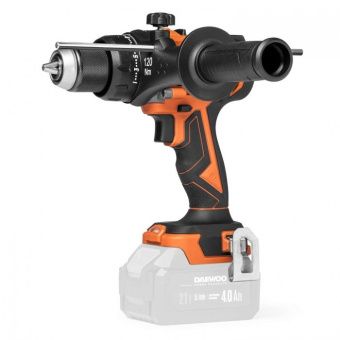 Дрель-шуруповерт аккумуляторная DAEWOO DAA 6521Li