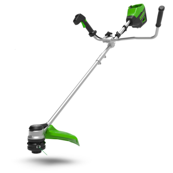 Триммер аккумуляторный GreenWorks GD60BCBK4 (1АКБ 4,0А/ч + ЗУ) 2108407UB