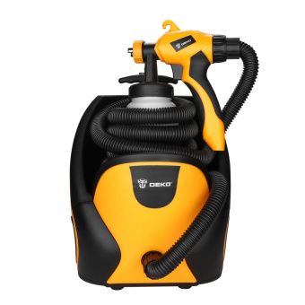 Краскопульт электрический DEKO SGD1000