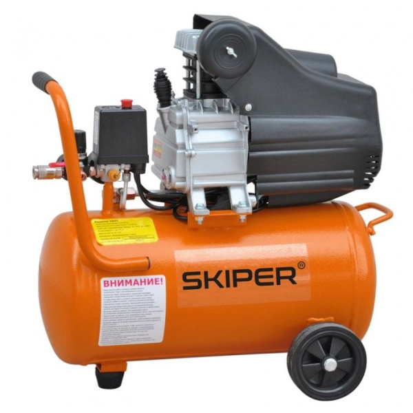 Воздушный компрессор SKIPER AR25A