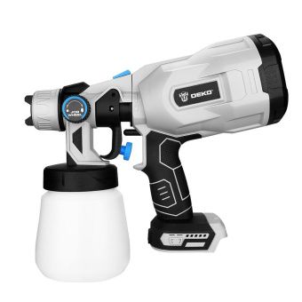 Краскопульт аккумуляторный DEKO SG20DK Max