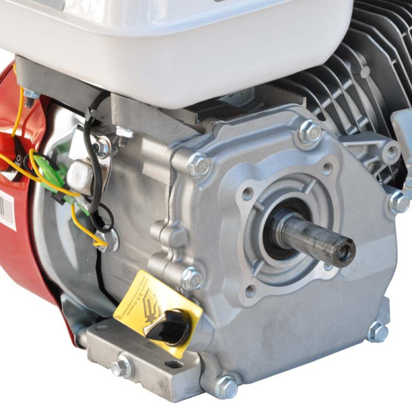 Двигатель бензиновый SKIPER N168F(K) (6.5 л.с., вал диам. 20мм, шпонка 5мм)