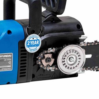 Пила электрическая цепная HYUNDAI LXE 2425SD