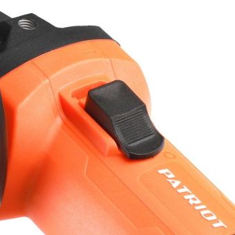 Машина углошлифовальная PATRIOT AG125 (New)