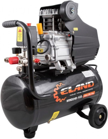 Компрессор воздушный масляный ELAND WIND 24B-1CO