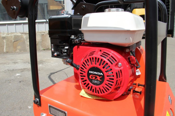 Виброплита Impulse VP120H Honda GX160