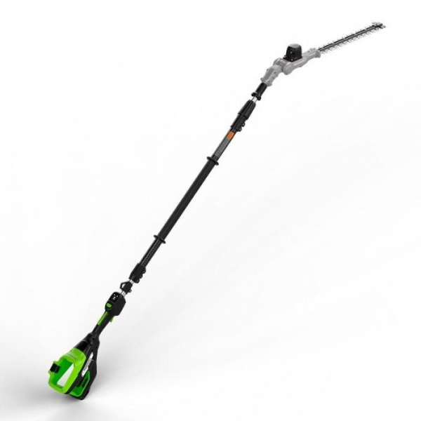 Кусторез штанговый аккумуляторный GreenWorks PH662T (без АКБ и ЗУ) 2301607
