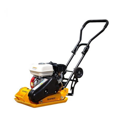 Виброплита SKIPER C60H-WM (Honda GX160)