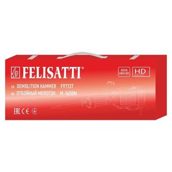Отбойный молоток Felisatti FT7702