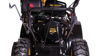 Снегоуборщик бензиновый CHAMPION ST1376E