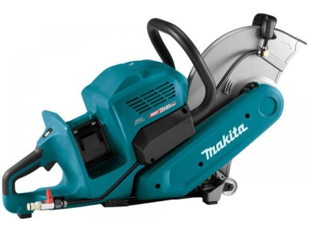 Аккумуляторный резчик бетона XGT Makita CE001GZ (без АКБ)