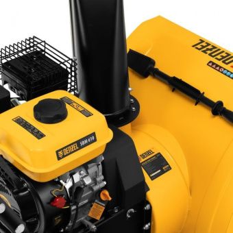 Снегоуборщик бензиновый Denzel SBM 610