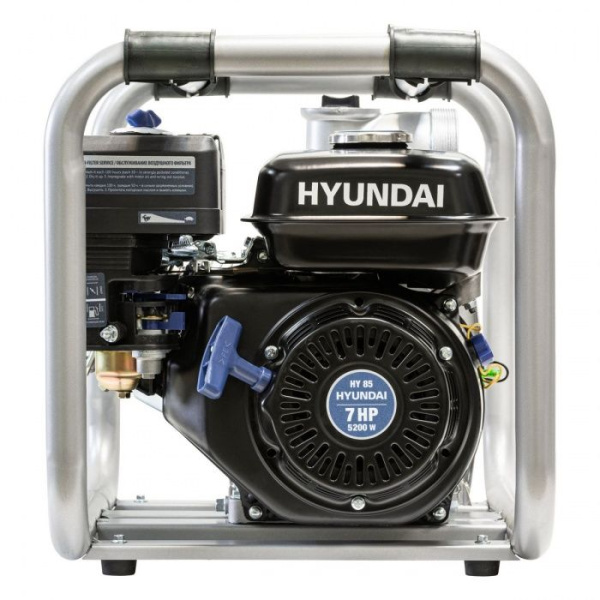 Мотопомпа бензиновая HYUNDAI HY85