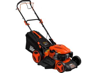 Газонокосилка бензиновая самоходная STARTUL GARDEN 51 SM