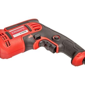 Безударная дрель, 540 Вт, металл. БЗП