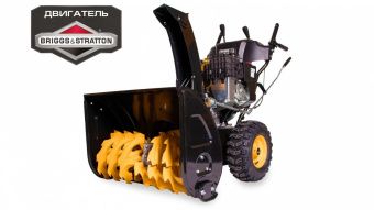 Снегоуборщик бензиновый CHAMPION ST1170BS