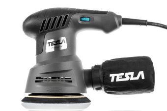 Эксцентриковая шлифмашина TESLA TS300A