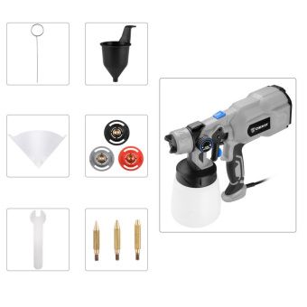 Краскопульт электрический DEKO SG620DK PRO