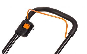 Аккумуляторная газонокосилка WORX WG779E.1 (в компл. 2хАКБ + ЗУ)