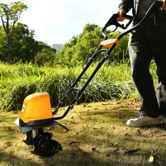 Культиватор электрический DEKO DKET1050