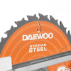 Пила циркулярная аккумуляторная DAEWOO DAS 1621Li