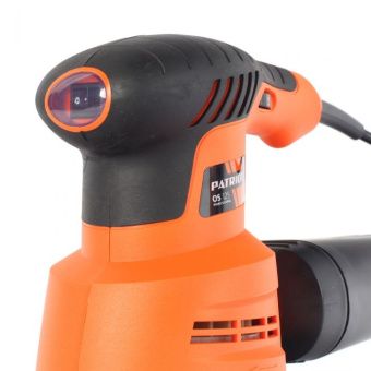 Машина эксцентриковая шлифовальная (ЭШМ) PATRIOT OS 125