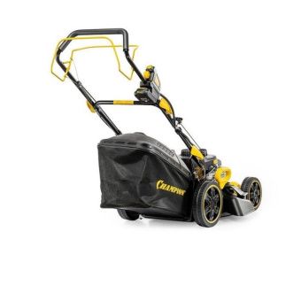 Бензиновая самоходная газонокосилка CHAMPION LM5130VSE (эл. старт) 
