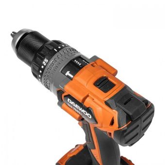 Дрель-шуруповерт аккумуляторная DAEWOO DAA 7521Li