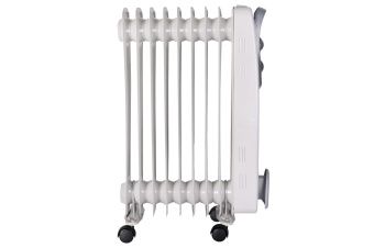 Масляный радиатор Ресанта ОМ-9Н