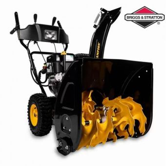 Снегоуборщик бензиновый CHAMPION ST656BS
