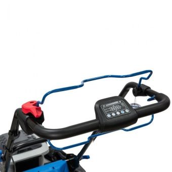 Газонокосилка аккумуляторная самоходная HYUNDAI L-447iON