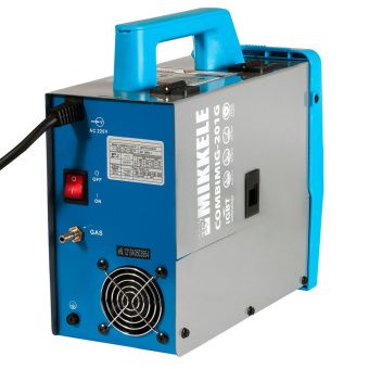 Полуавтомат сварочный MIKKELI COMBIMIG-201G