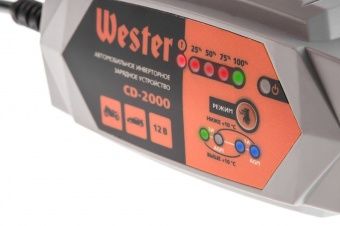 Зарядное устройство WESTER CD-2000