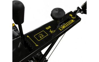 Снегоуборщик бензиновый CHAMPION ST655