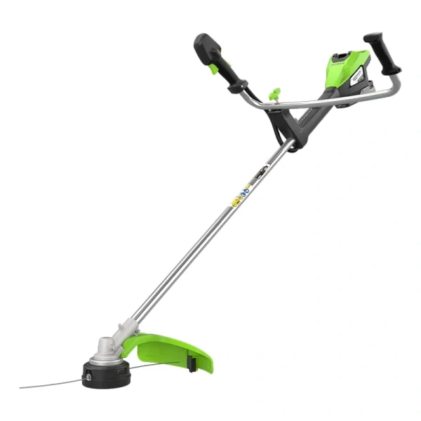 Триммер аккумуляторный Greenworks TB201H (1АКБ 5,0А/ч +ЗУ) 2112407UB