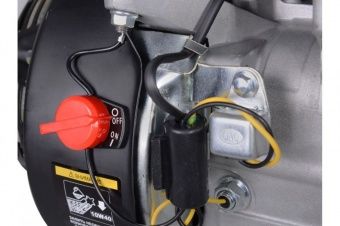 Двигатель бензиновый HUTER GE-170F-20