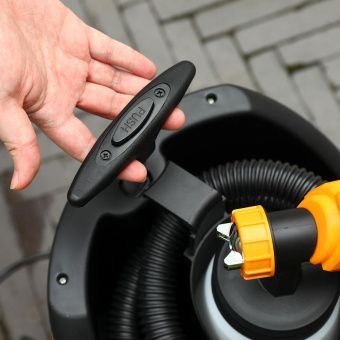 Краскопульт электрический DEKO SGD1000