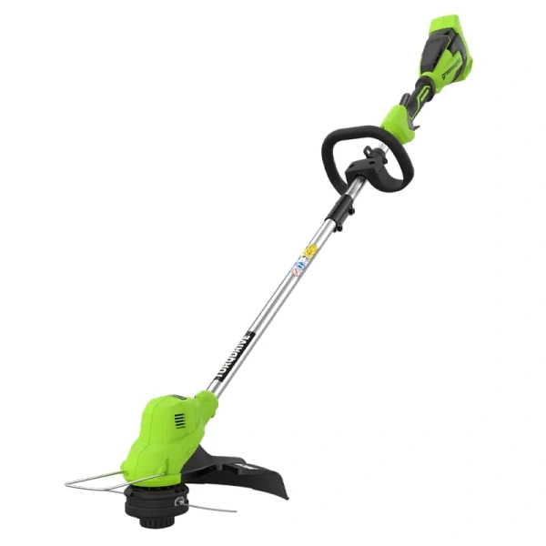 Триммер аккумуляторный Greenworks GD40LT (1АКБ 8,0А/ч +ЗУ) 2112207UH