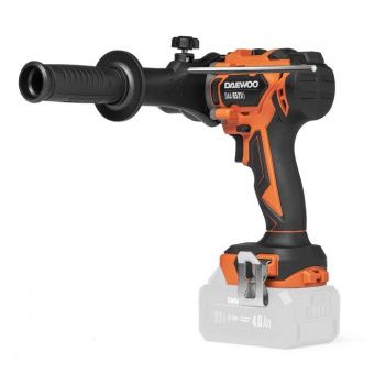 Дрель-шуруповерт аккумуляторная DAEWOO DAA 6521Li