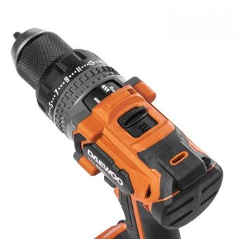 Дрель-шуруповерт аккумуляторная DAEWOO DAA 6521Li