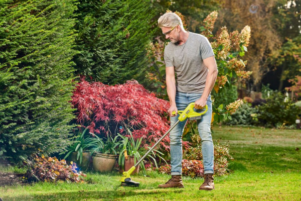 ONE + / Триммер аккумуляторный RYOBI RY18LT23A-120P