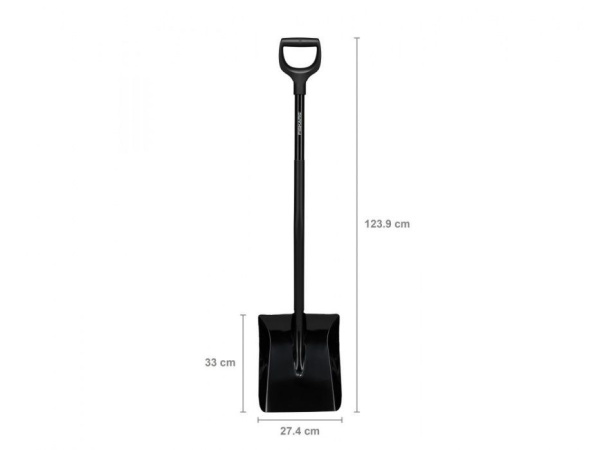 Лопата  для строительных растворов Ergonomic Pro FISKARS